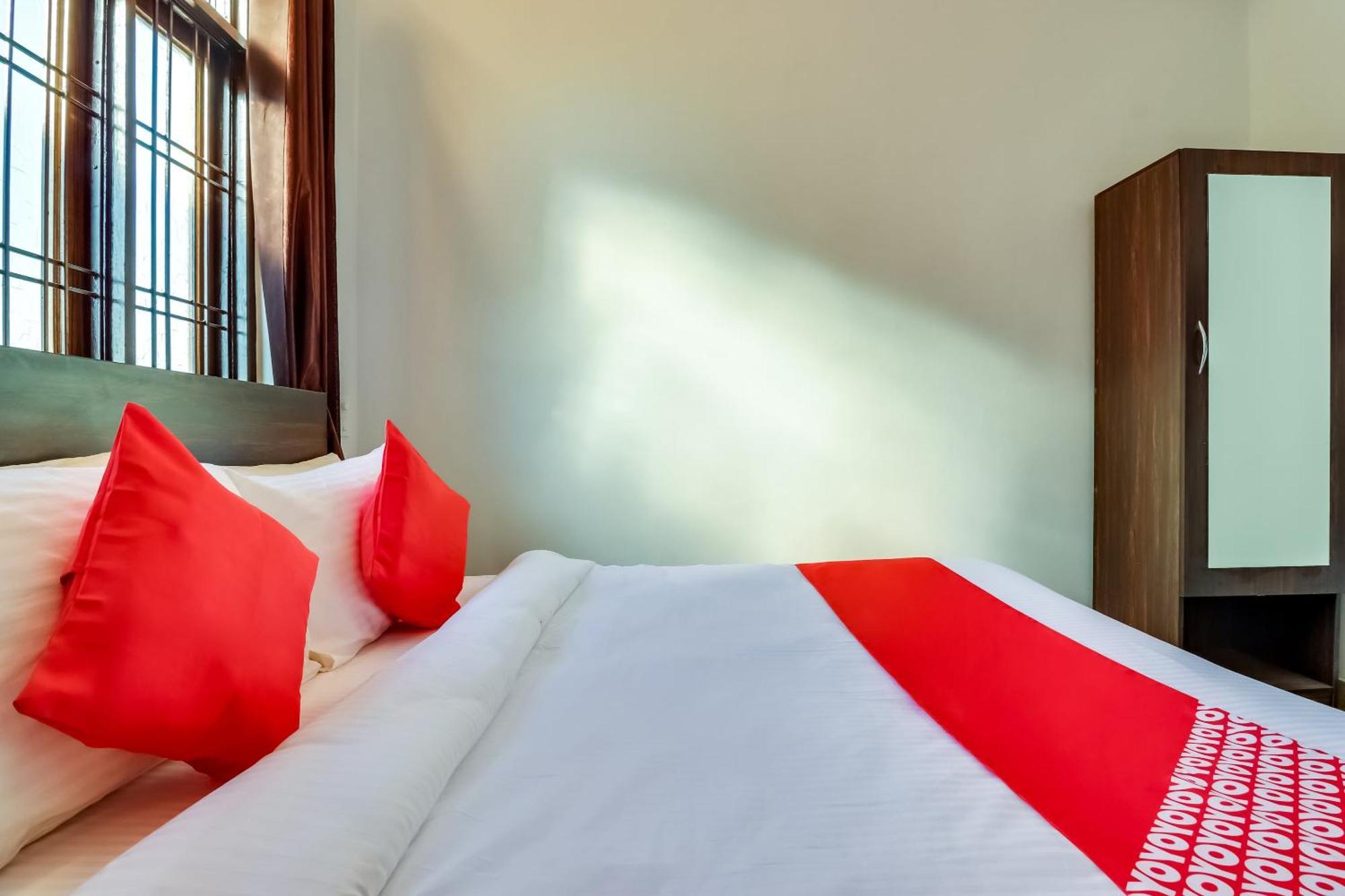 Hotel O The Velvet Chinhat Tiraha מראה חיצוני תמונה