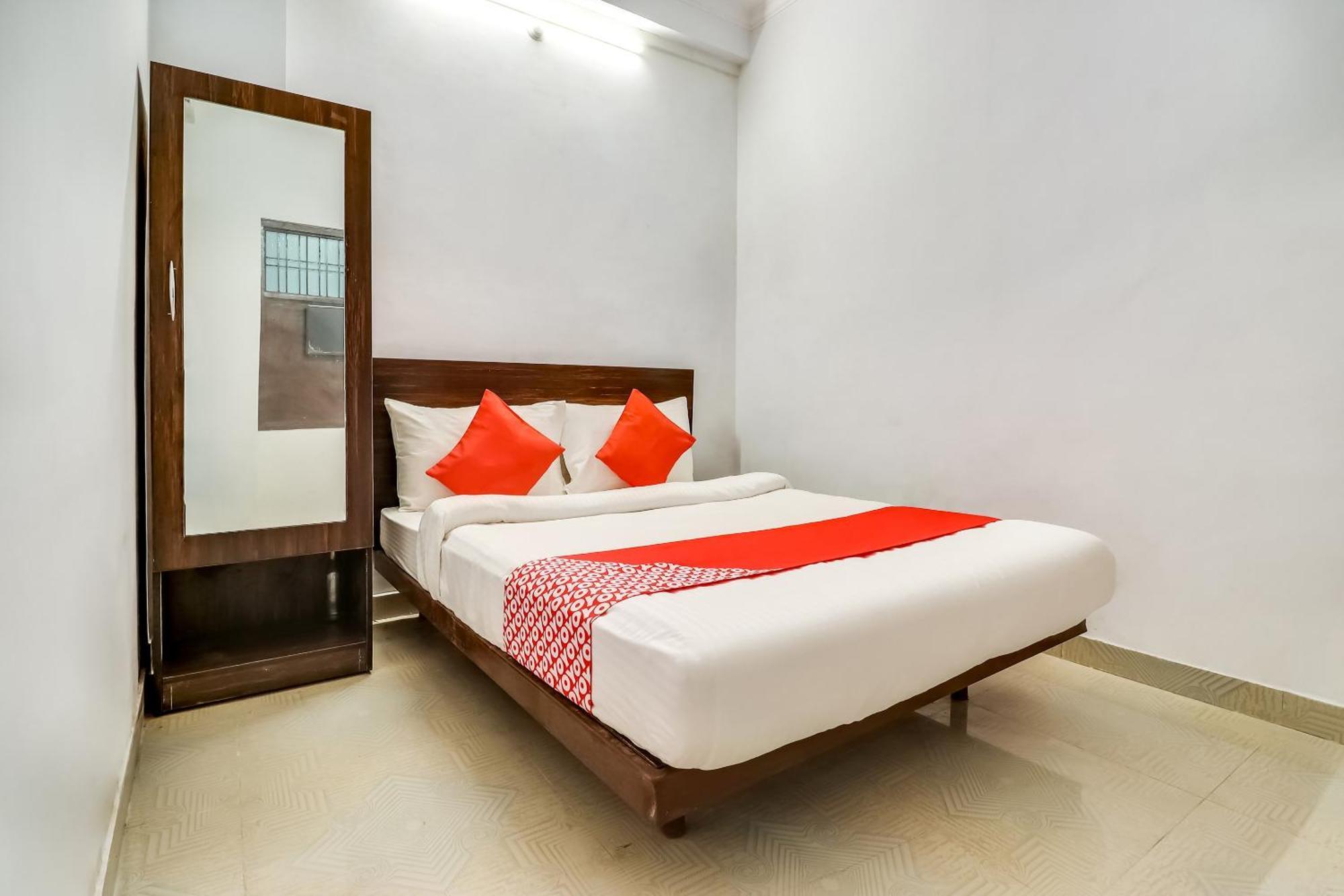 Hotel O The Velvet Chinhat Tiraha מראה חיצוני תמונה